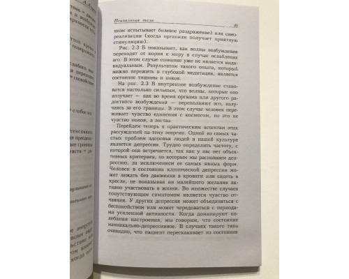 Психология тела. Александр Лоуэн
