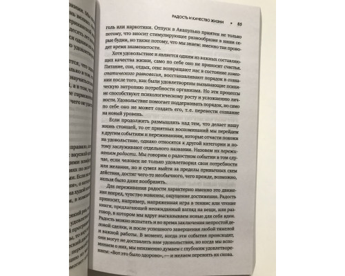 Поток. Психология оптимального переживания. Михай Чиксентмихайи