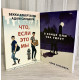 Комплект книг: Что,если это не мы + В конце они оба умрут. Адам Сильвера