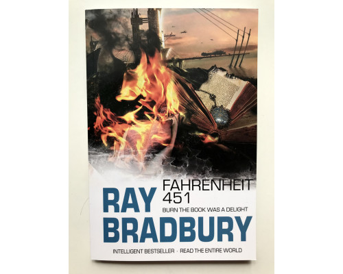 Fahrenheit 451 / 451 градус по Фаренгейту Р. Брэдбери/ R.Bradbury