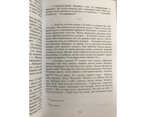 Сладкая соль Босфора. Эльчин Сафарли