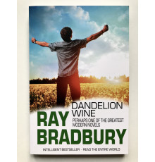 Вино из одуванчиков. Рэй Брэдбери англ Ray Bradbury Dandelion Wine