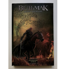 Ведьмак. Крещение огнем. Анджей Сапковский