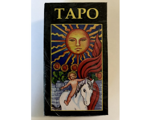 Таро Уейт. Карти Таро Райдера Уейта (СОНЯШКО)