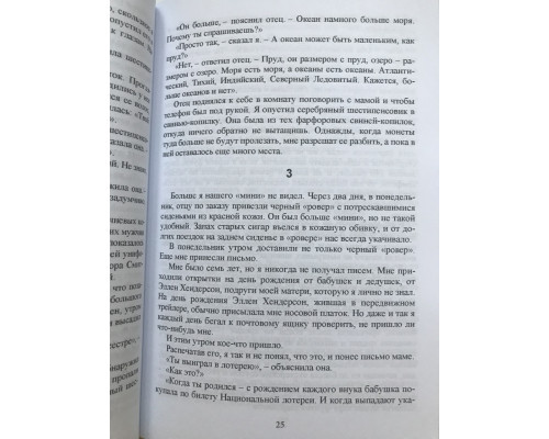 Океан в конце дороги. Нил Гейман