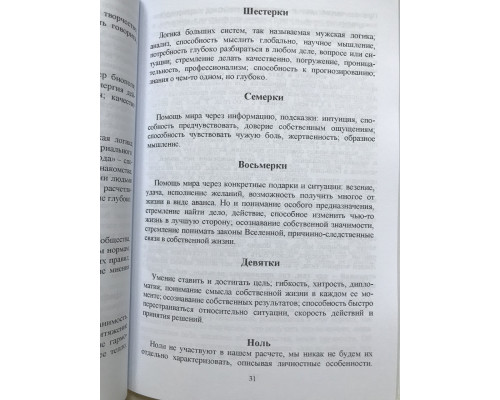 Современная нумерология. Ключ к пониманию человека. Анастасия Данилов