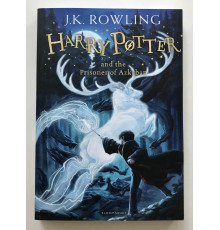 Harry Potter and the Prisoner of Azkaban. Гарри Поттер и узник Азкабана (на английском языке)
