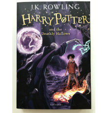 Harry Potter and the Deathly Hallows. Гарри Поттер и Дары Смерти (на английском языке)