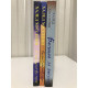 Комплект книг: Тысяча сияющих солнц + И эхо летит по горам + Бегущий за ветром. Халед Хоссейни