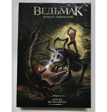 Ведьмак. Дорога без возврата. Анджей Сапковский