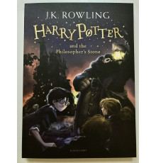 Harry Potter and the Philosopher's Stone. Гарри Поттер и Философский камень (на английском языке)