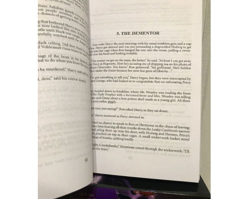 Комплект книг : Гарри Поттер 7 книг (на английском языке) Harry Potter. Дж. К. Роулинг