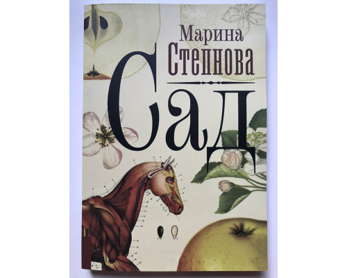 Сад. Марина Степнова