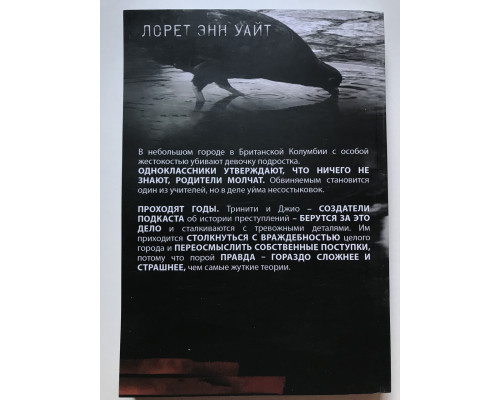 Мост Дьявола. Лорет Энн Уай