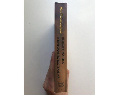 Психосоматика и телесная психотерапия. Практическое руководство. Сандомирский Марк