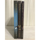 Комплект книг: Harry Potter and the Philosopher's Stone + Chamber of Secrets + The Prisoner of Azkaban