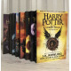 Комплект книг : Гарри Поттер 8 книг (на английском языке) Harry Potter. Дж. К. Роулинг
