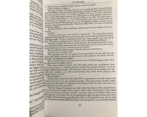 Комплект книг : Гарри Поттер 8 книг (на английском языке) Harry Potter. Дж. К. Роулинг
