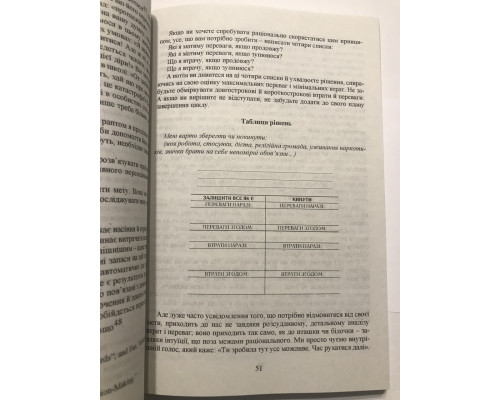 Выгорание. Эмили Нагоски (украинский язык )