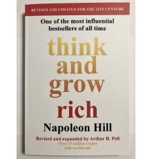 Think and grow rich. Napoleon Hill