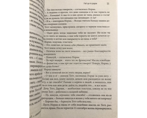 Рай где то рядом. Флэгг Фэнни