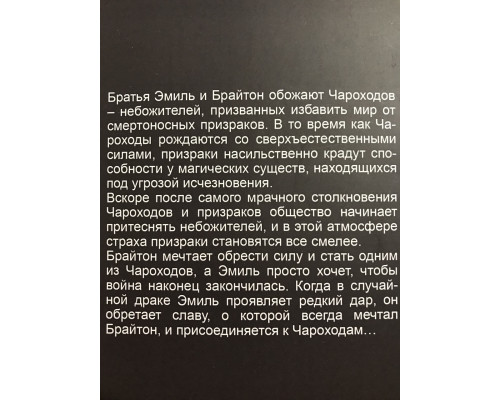 Сын вечности. Адам Сильвера