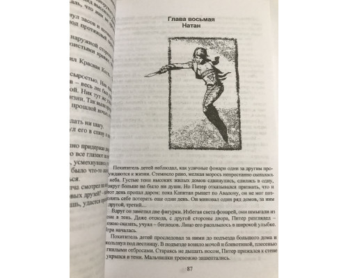 Похититель детей. Джеральд Бром