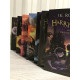 Комплект книг : Гарри Поттер (Качество) на английском языке. Harry Potter. Дж. К. Роулинг