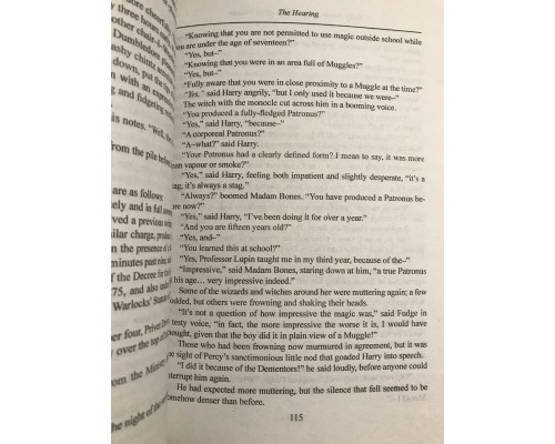 Комплект книг : Гарри Поттер (Качество) на английском языке. Harry Potter. Дж. К. Роулинг