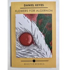 Flowers for Algernon. Daniel Keyes Цветы для Элджернона (на английском языке)