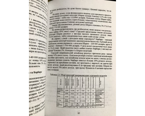 Мой сосед - миллионер. Т.Стэнли, У.Данко (на украинском языке)