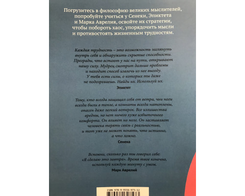 Стоики побеждают. Ментальные тренировки для преодоления жизненных трудностей. Маркос Васкес