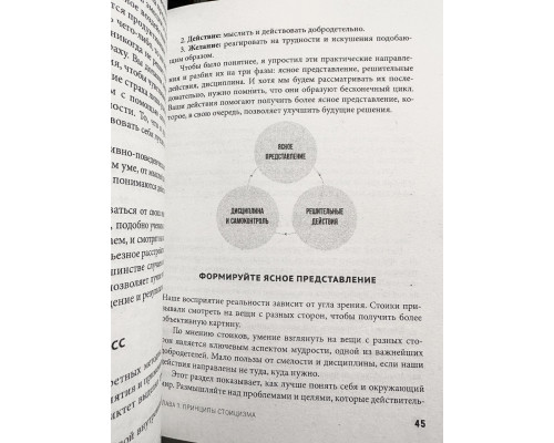 Комплект книг: Стоики побеждают Маркос Васкес + Стоицизм на каждый день. Райан Холидей, Стивен Хансельман