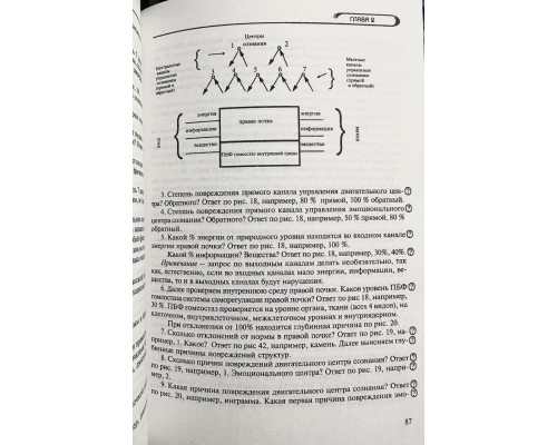 Многомерная медицина. Система самодиагностики и самоисцеления человека. Л.Г. Пучко