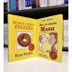 Комплект книг: Пес по имени Мани + Кира и секрет бублика. Бодо Шефер