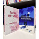 Комплект книг: В конце они оба умрут + Тысяча поцелуев, которые невозможно забыть. (украинский язык)