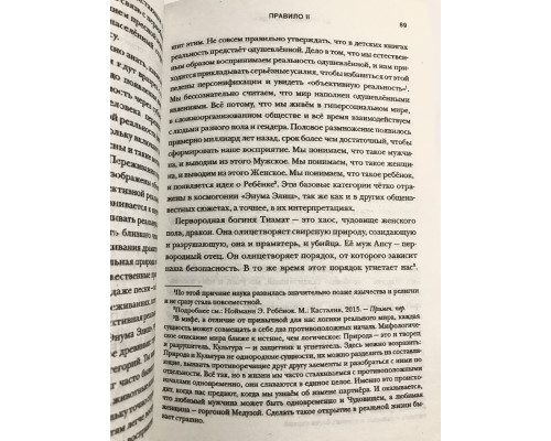За гранью порядка. Джордан Питерсон