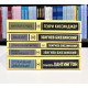 Комплект книг: Великая шахматная доска+Столкновение цивилизаций+Мировой порядок+Выбор+Стратегический Взгляд