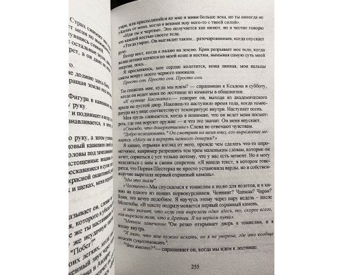 Железное пламя. Ребекка Яррос