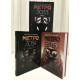 Комплект книг: Метро 2033 + Метро 2034 + Метро 2035 (Твердий переплет) Дмитрий Глуховский