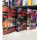 Комплект книг Пять ночей с Фредди: Серебряные глаза + Неправильные + Четвертый шкаф. Кира Брид-Райсли