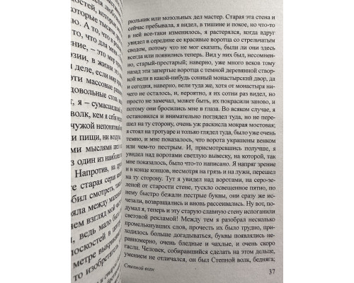 Степной волк. Герман Гессе