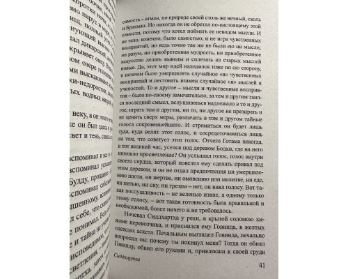 Сиддхартха. Путешествие к земле Востока. Герман Гессе